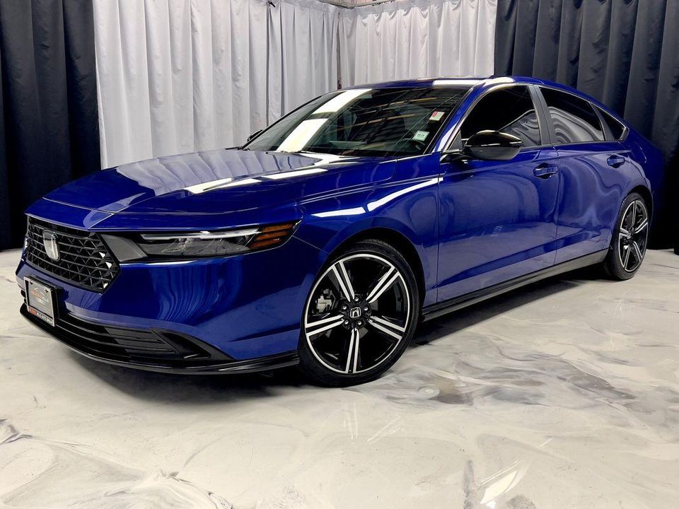 2023 Honda Accord Hybrid