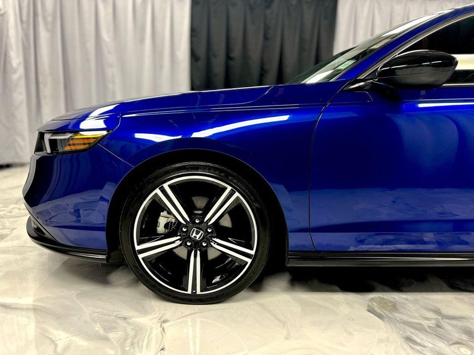 2023 Honda Accord Hybrid