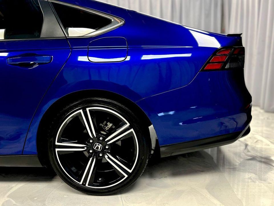 2023 Honda Accord Hybrid