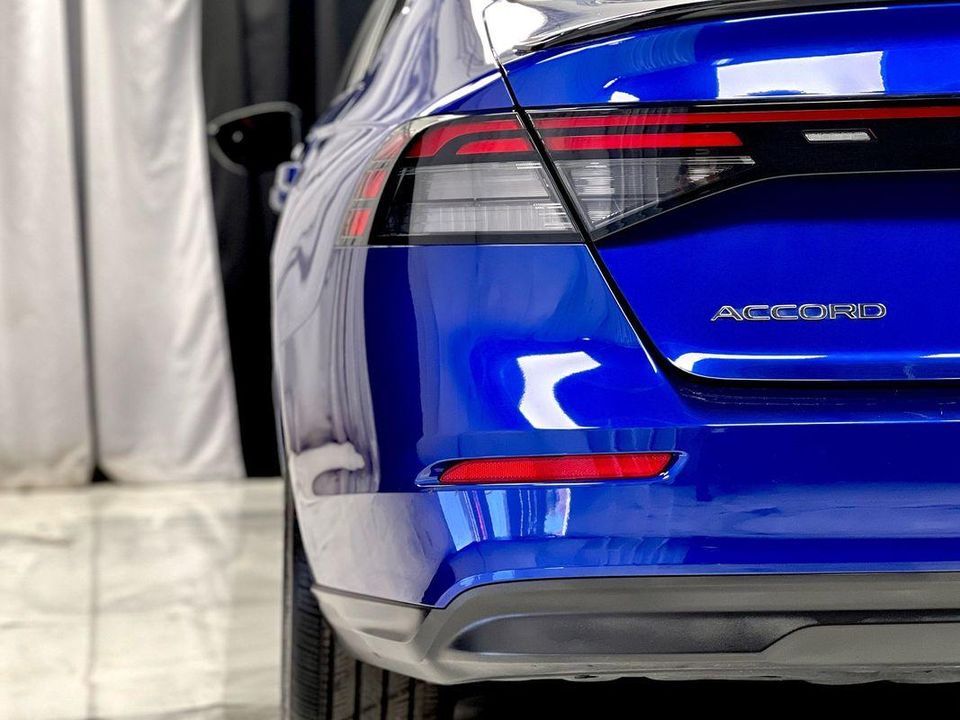 2023 Honda Accord Hybrid