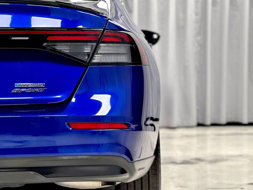 2023 Honda Accord Hybrid