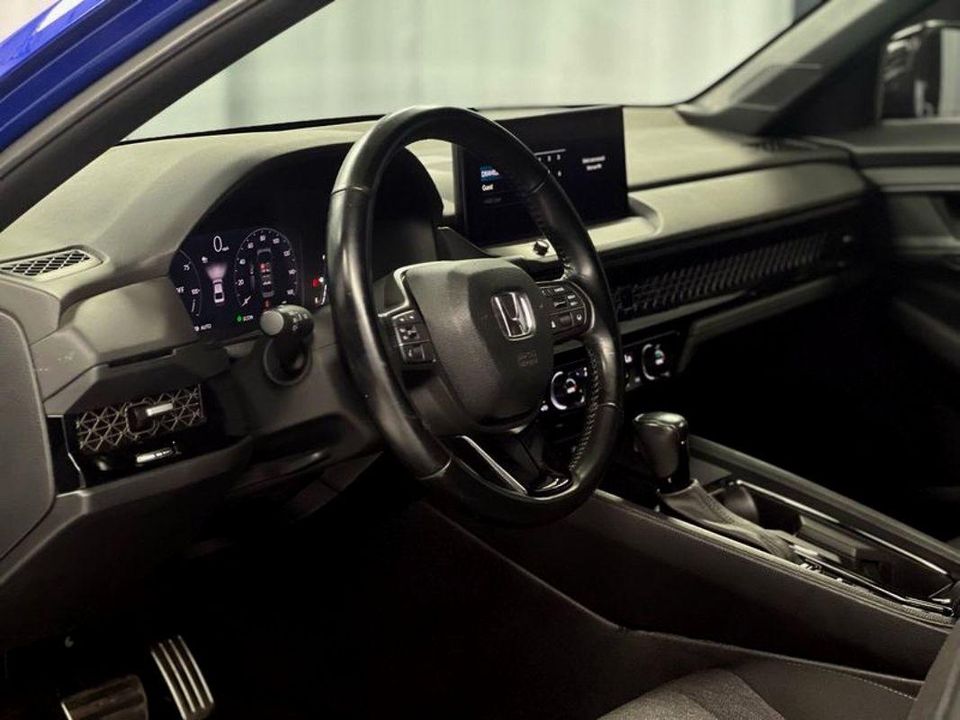 2023 Honda Accord Hybrid