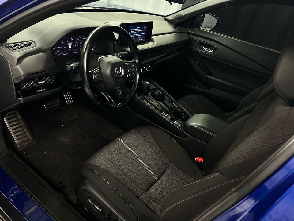 2023 Honda Accord Hybrid