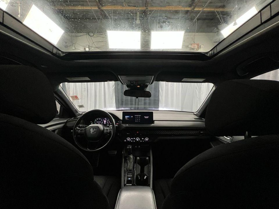 2023 Honda Accord Hybrid