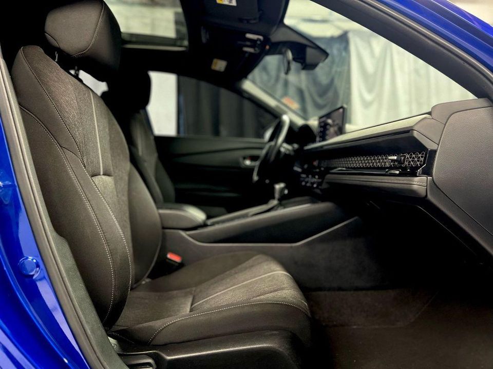 2023 Honda Accord Hybrid