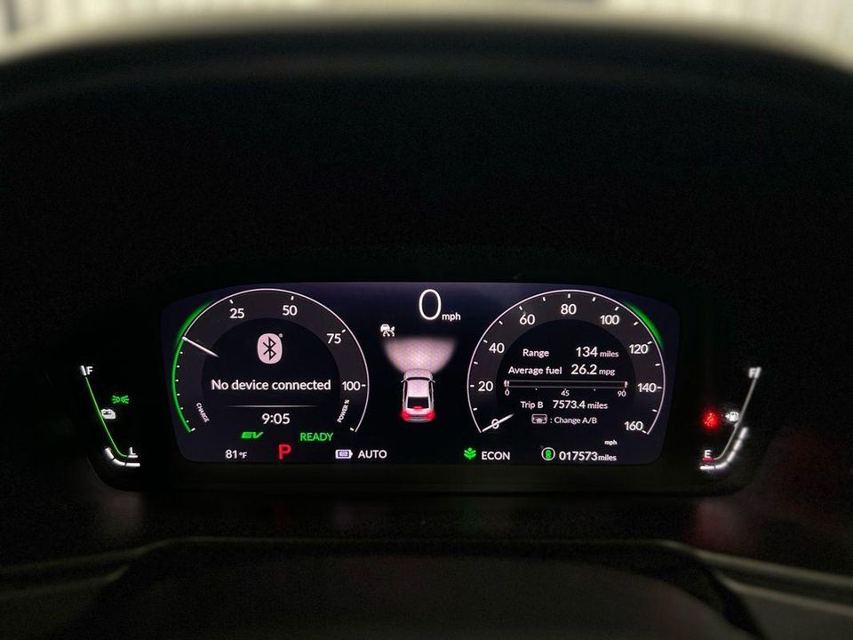 2023 Honda Accord Hybrid