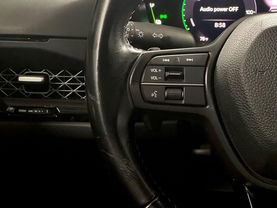 2023 Honda Accord Hybrid
