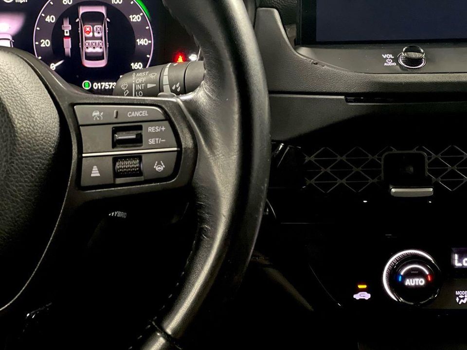2023 Honda Accord Hybrid