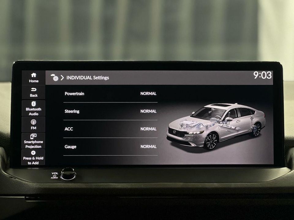 2023 Honda Accord Hybrid