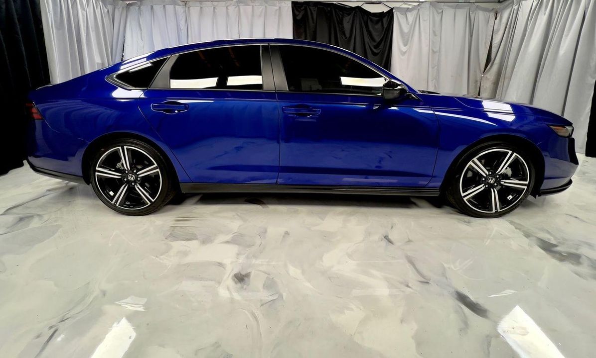 2023 Honda Accord Hybrid
