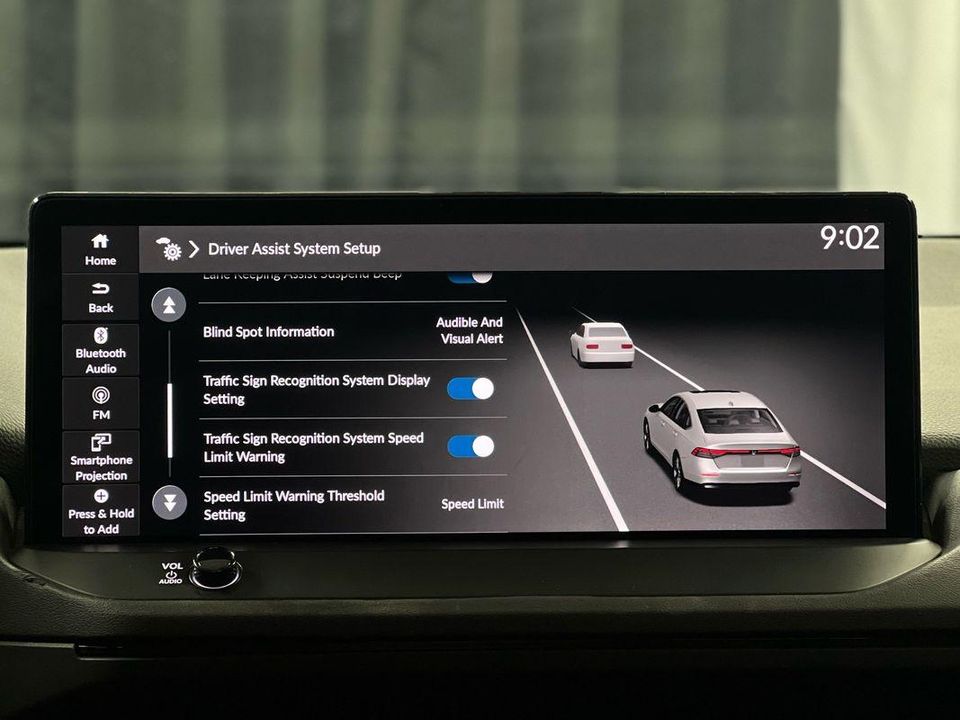 2023 Honda Accord Hybrid