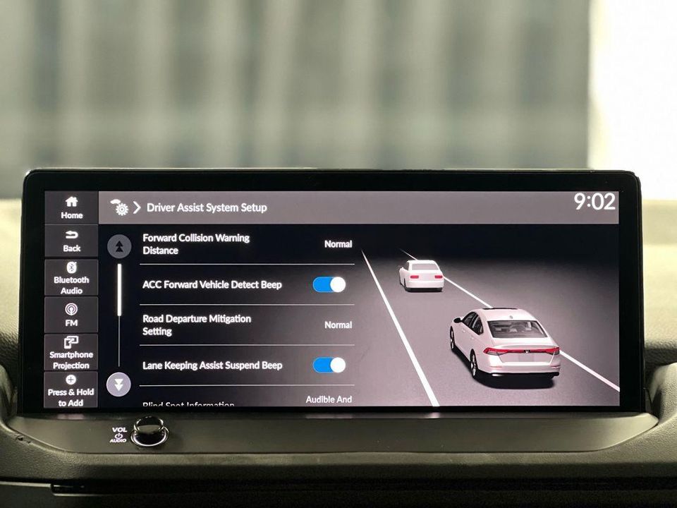 2023 Honda Accord Hybrid