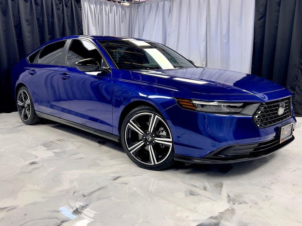 2023 Honda Accord Hybrid