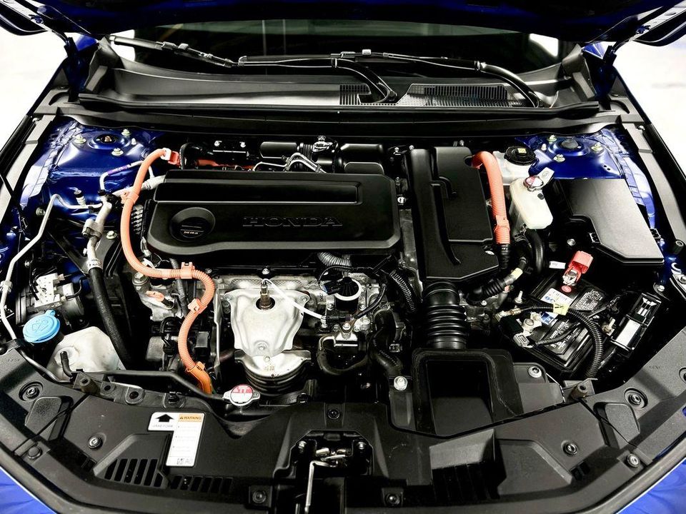 2023 Honda Accord Hybrid