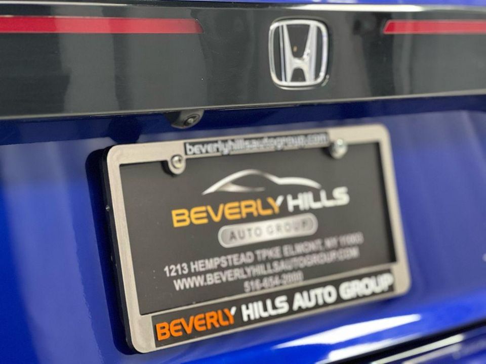 2023 Honda Accord Hybrid