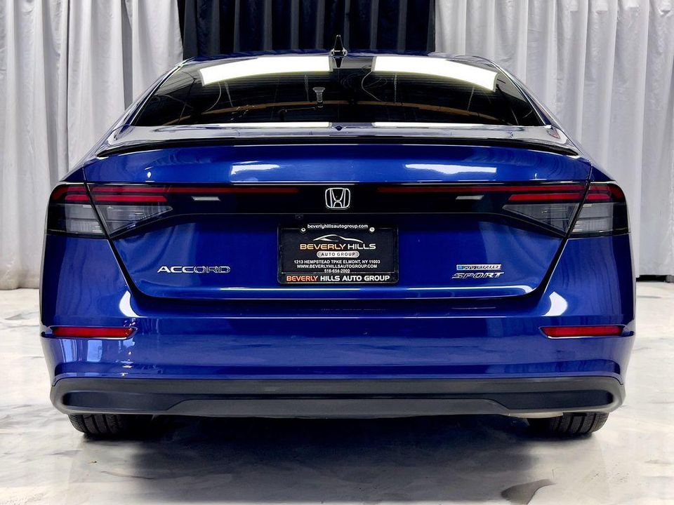 2023 Honda Accord Hybrid