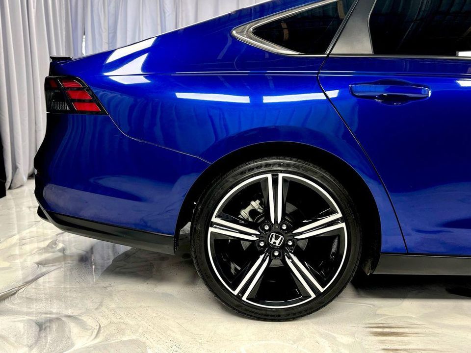 2023 Honda Accord Hybrid