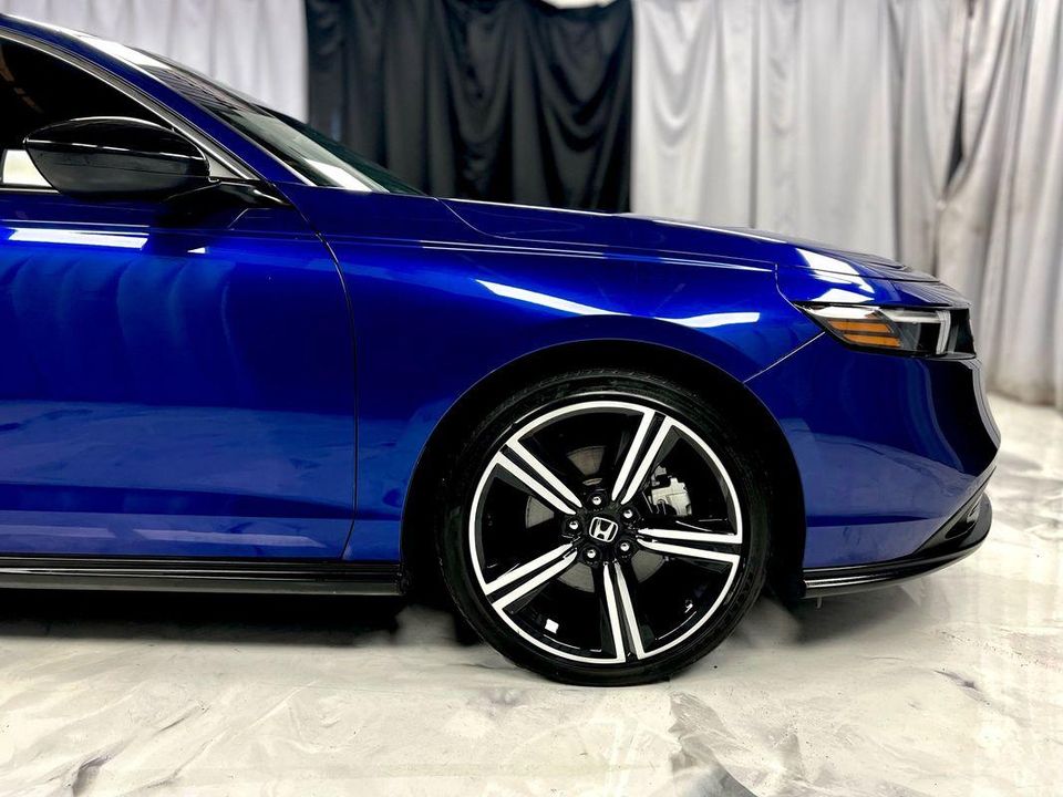 2023 Honda Accord Hybrid