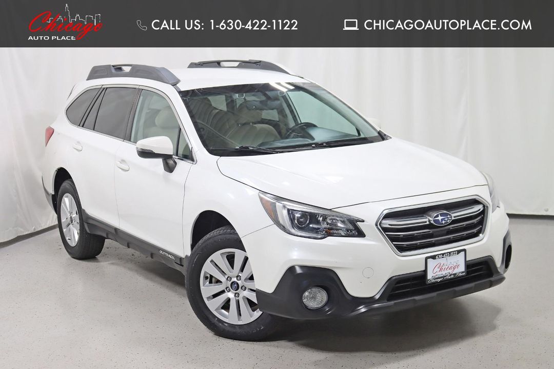 2019 Subaru Outback