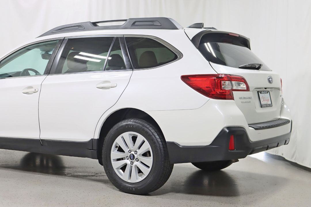 2019 Subaru Outback