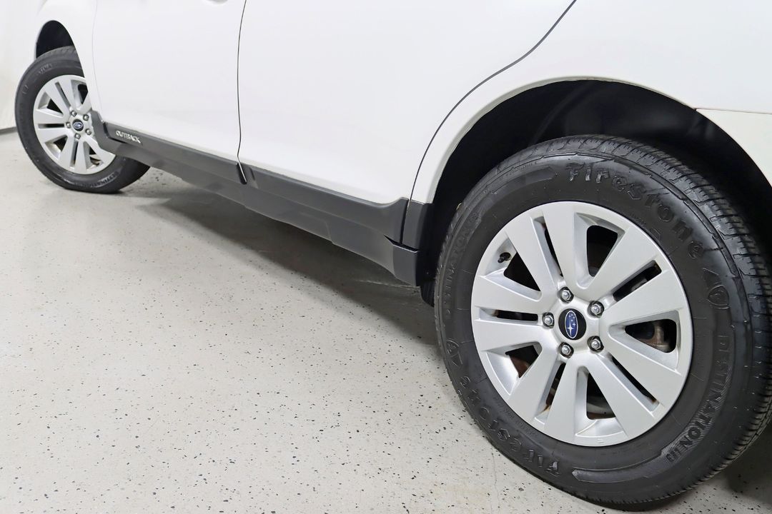 2019 Subaru Outback