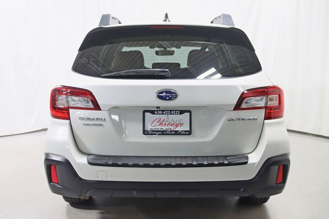 2019 Subaru Outback