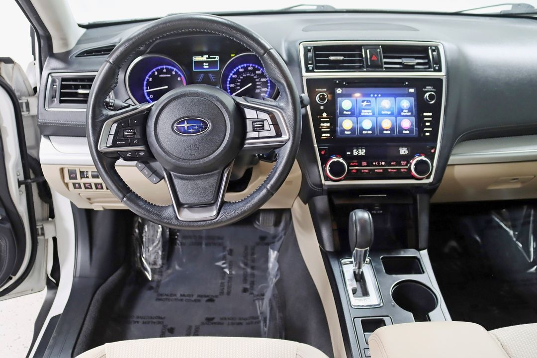 2019 Subaru Outback