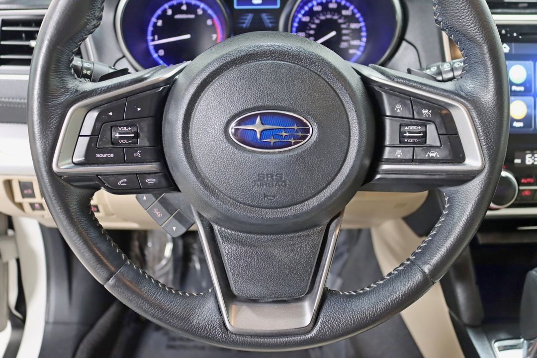 2019 Subaru Outback