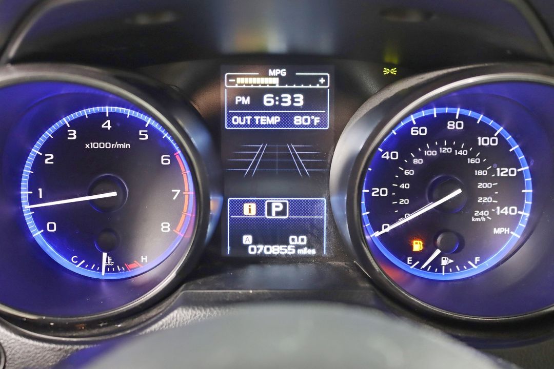 2019 Subaru Outback