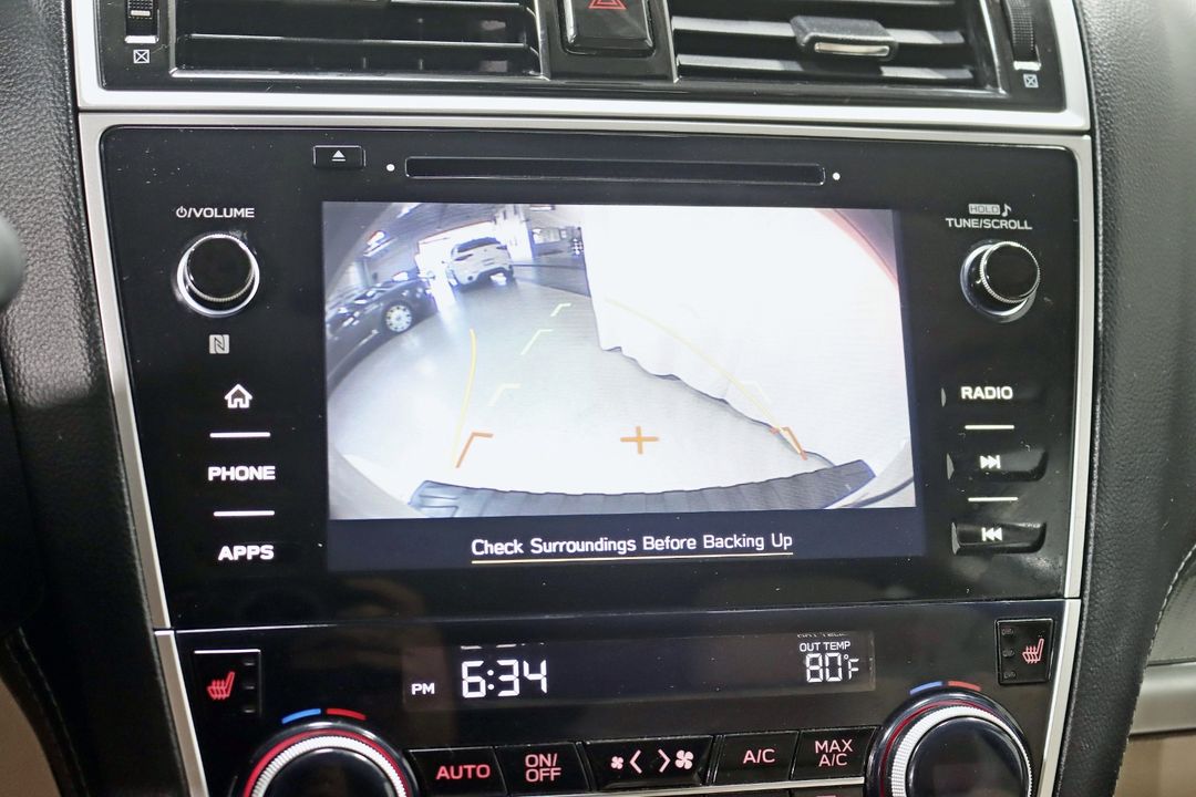 2019 Subaru Outback