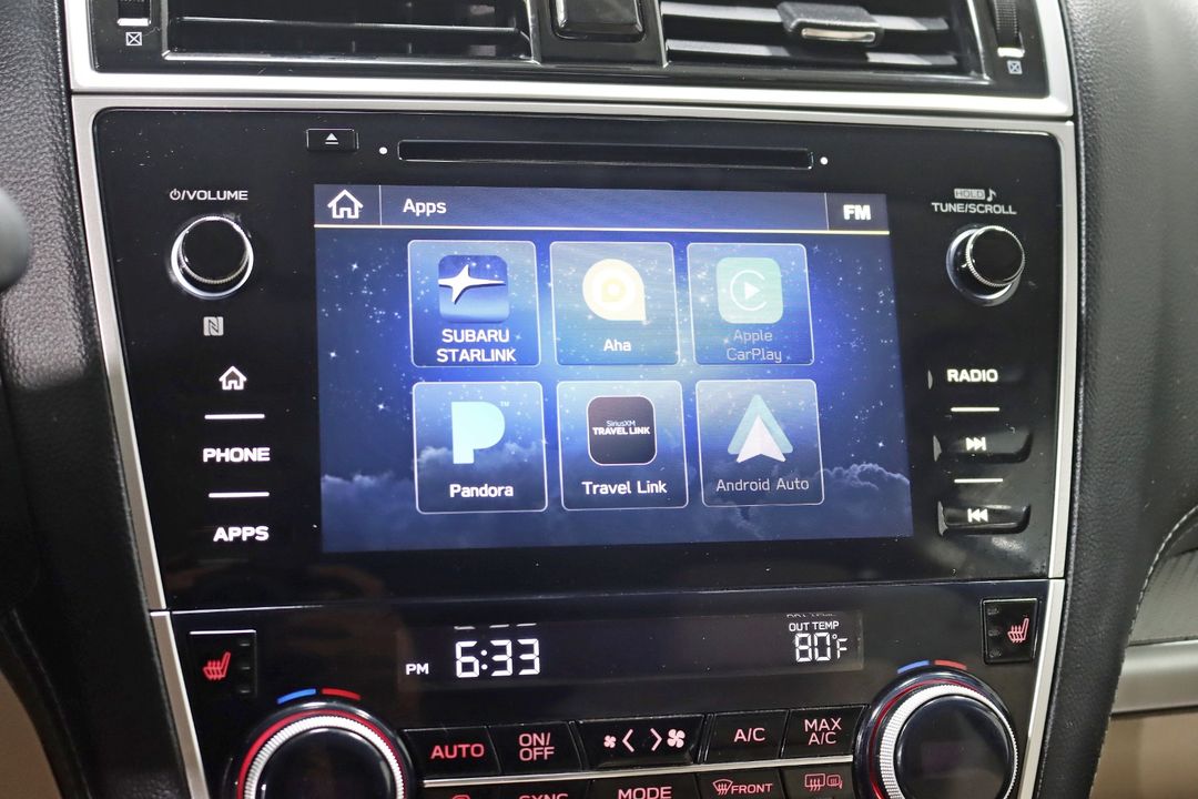 2019 Subaru Outback