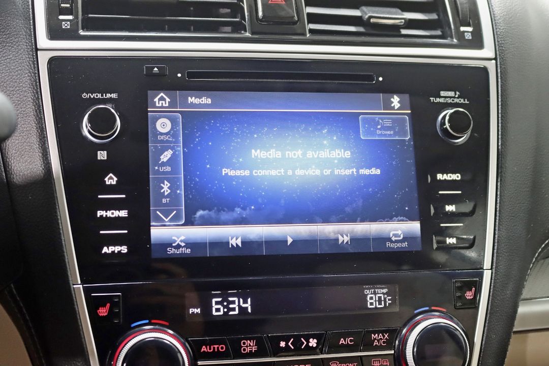 2019 Subaru Outback