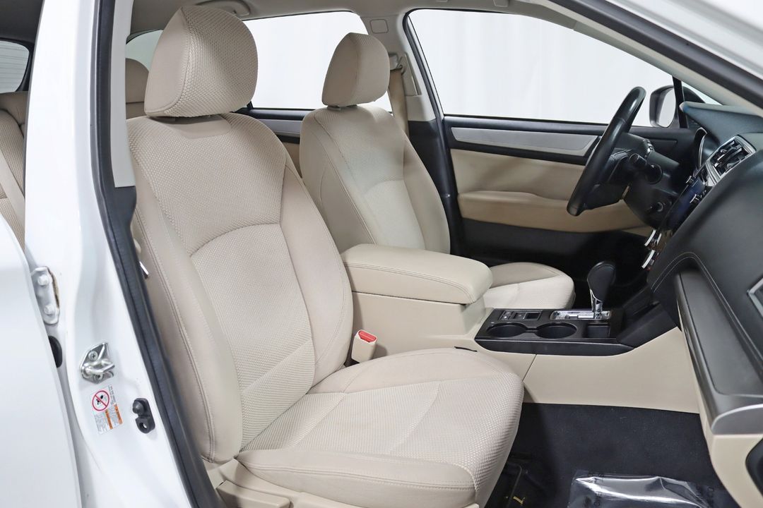 2019 Subaru Outback