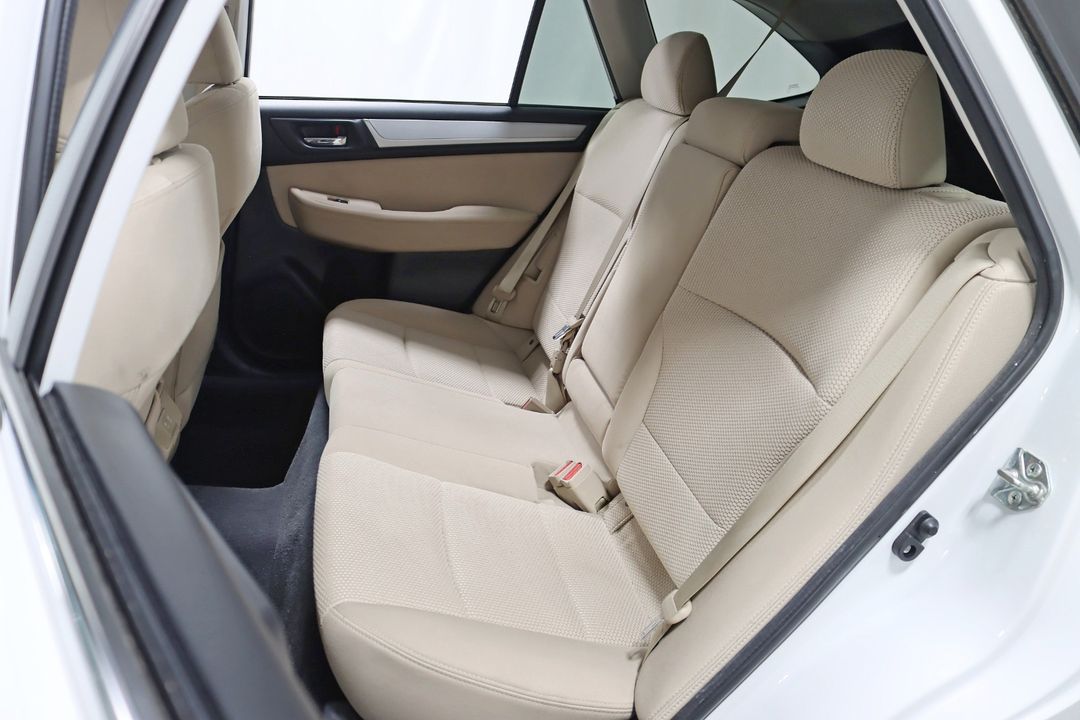 2019 Subaru Outback