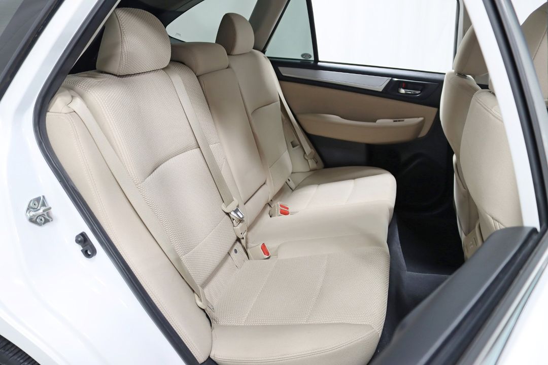 2019 Subaru Outback