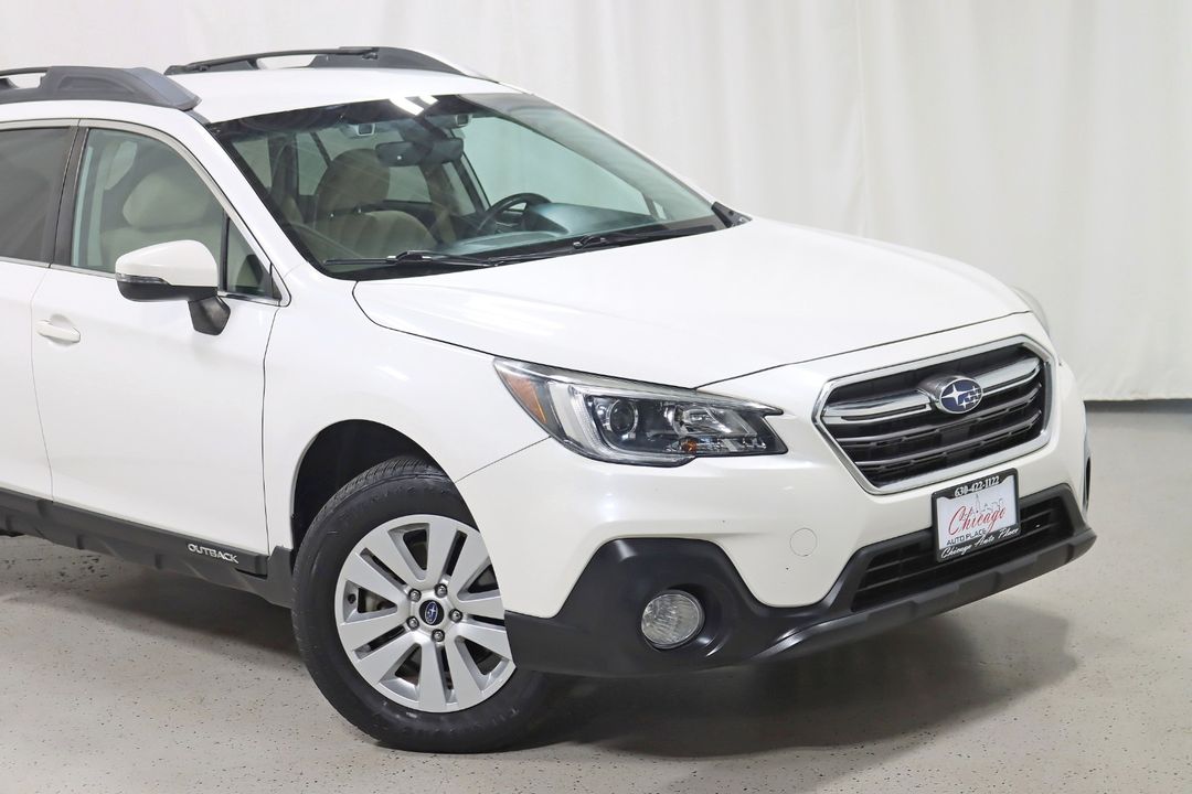 2019 Subaru Outback