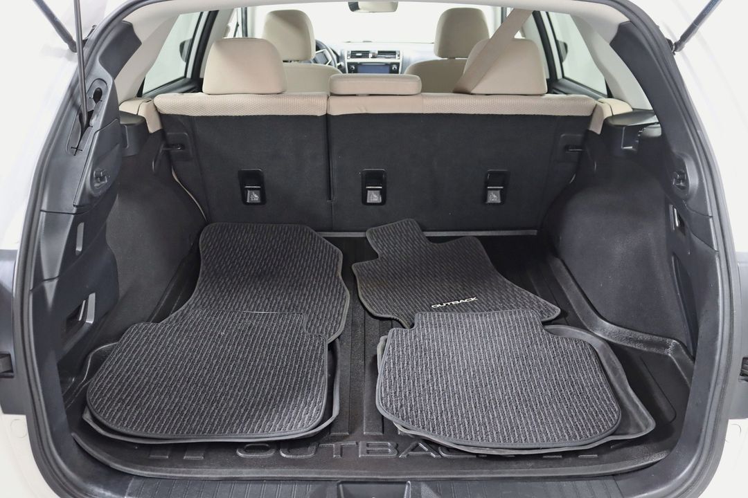 2019 Subaru Outback