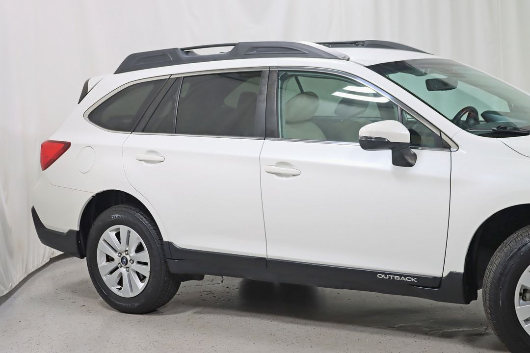 2019 Subaru Outback