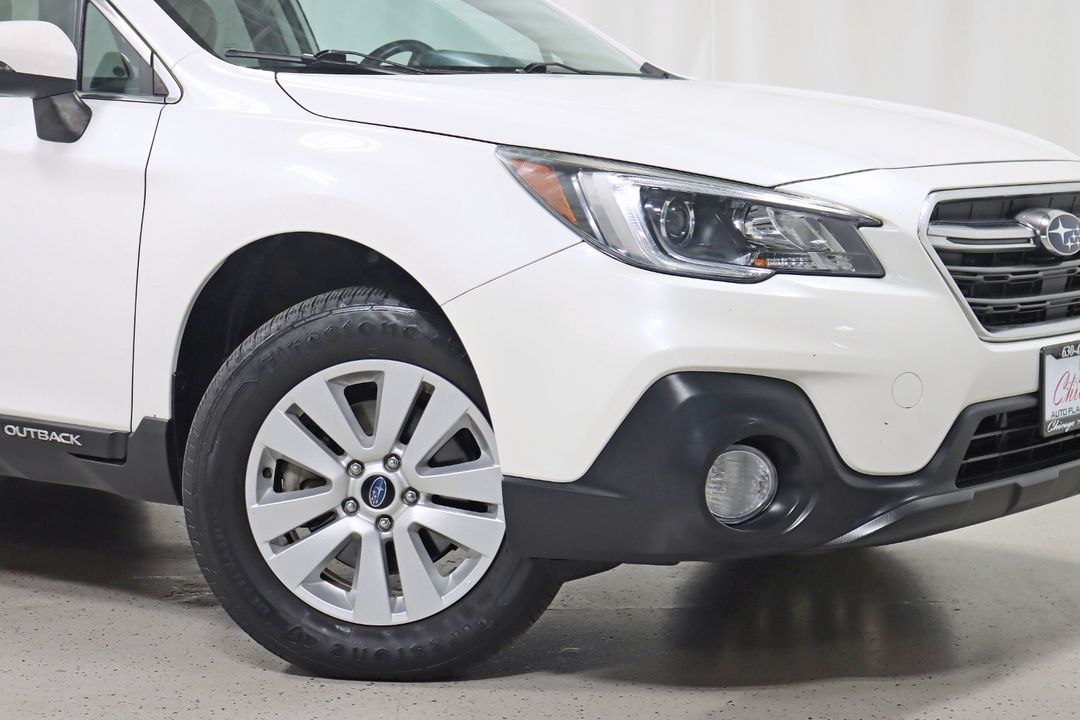 2019 Subaru Outback