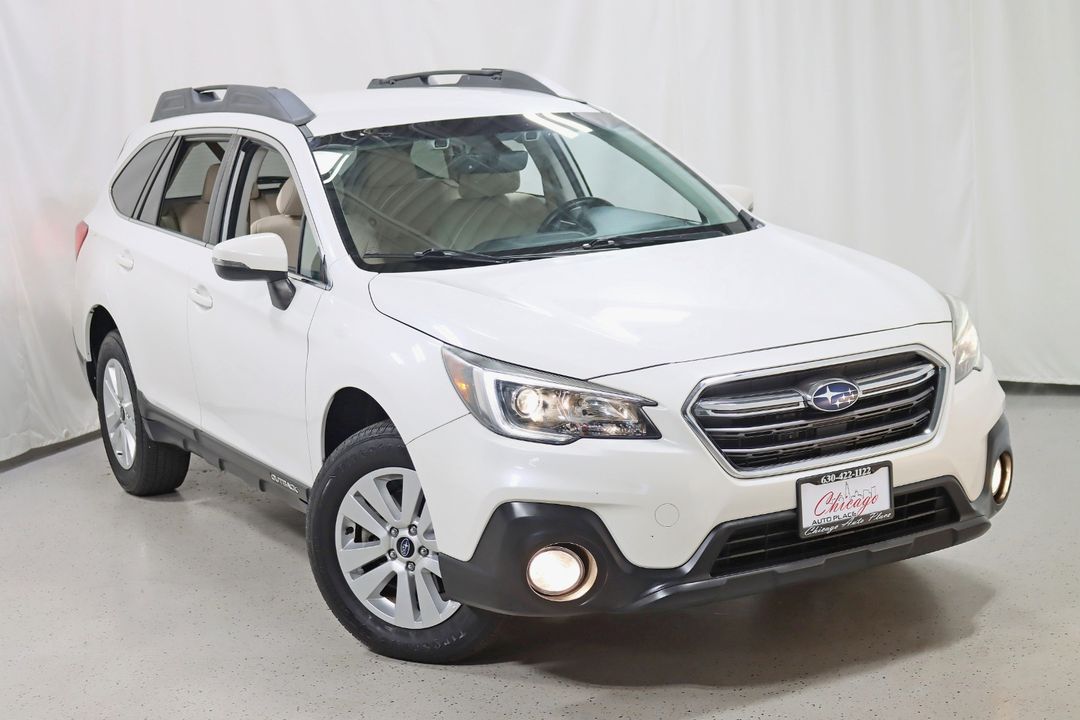 2019 Subaru Outback