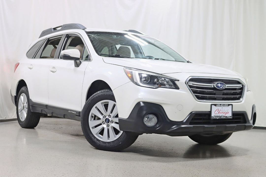 2019 Subaru Outback