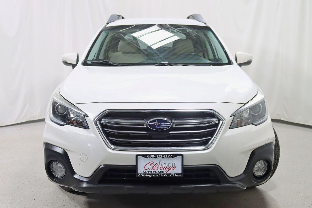 2019 Subaru Outback