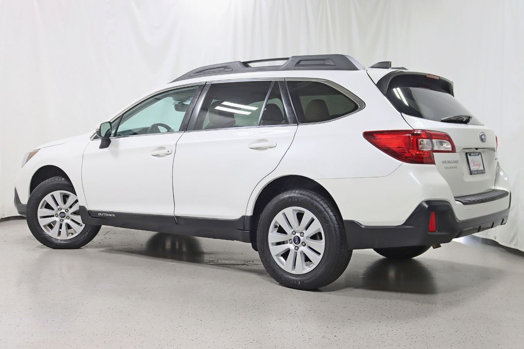 2019 Subaru Outback