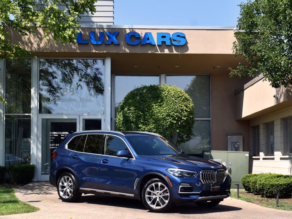 2019 BMW X5