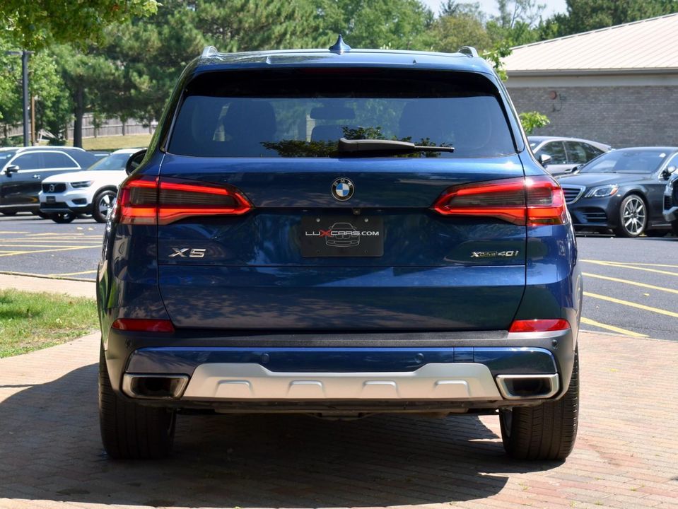 2019 BMW X5