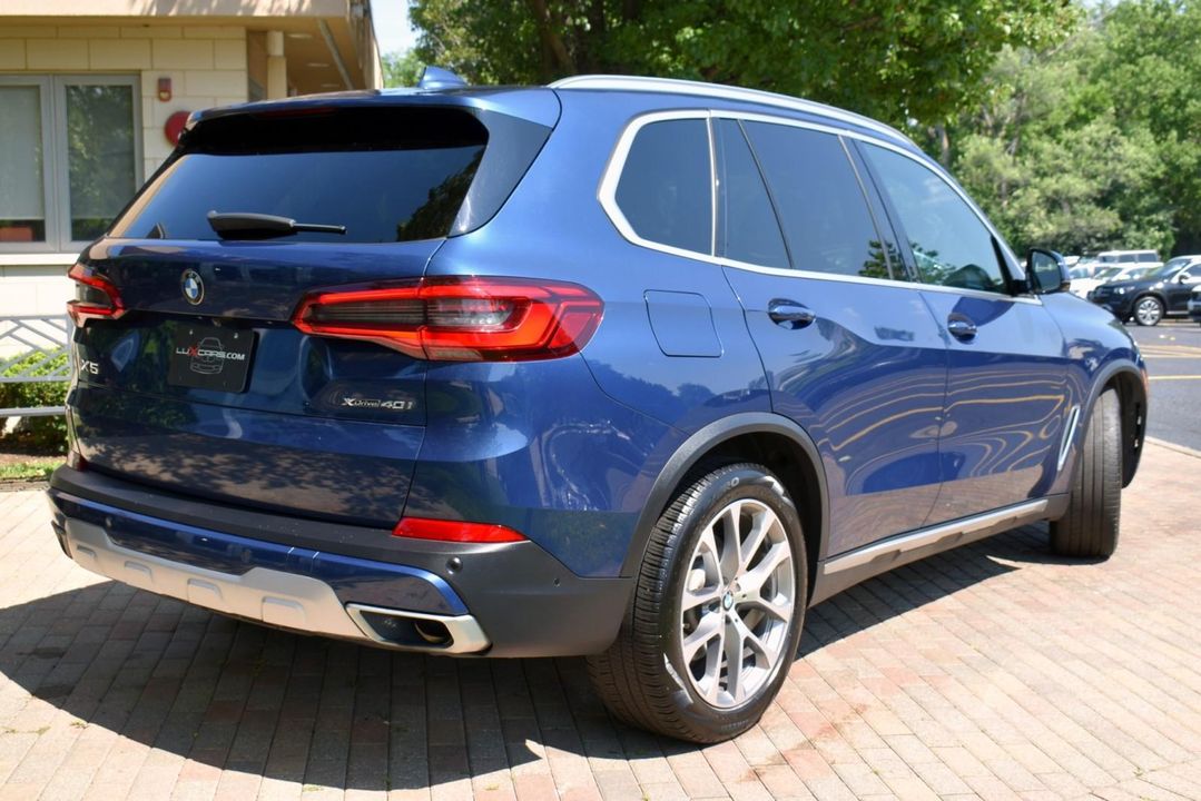 2019 BMW X5