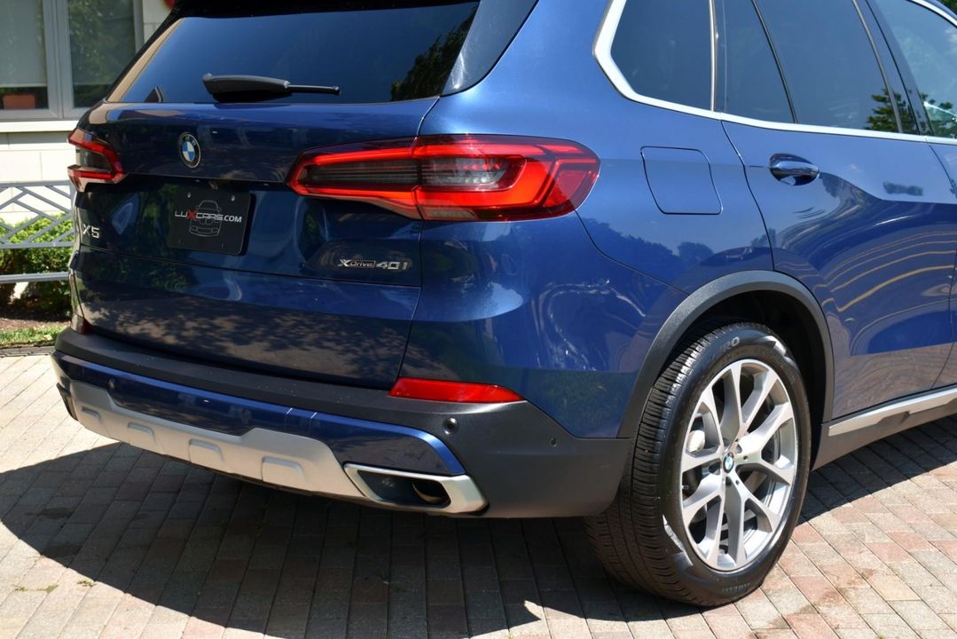 2019 BMW X5