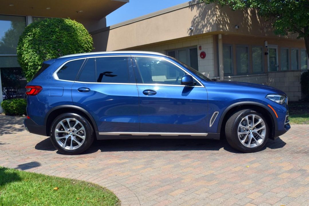 2019 BMW X5
