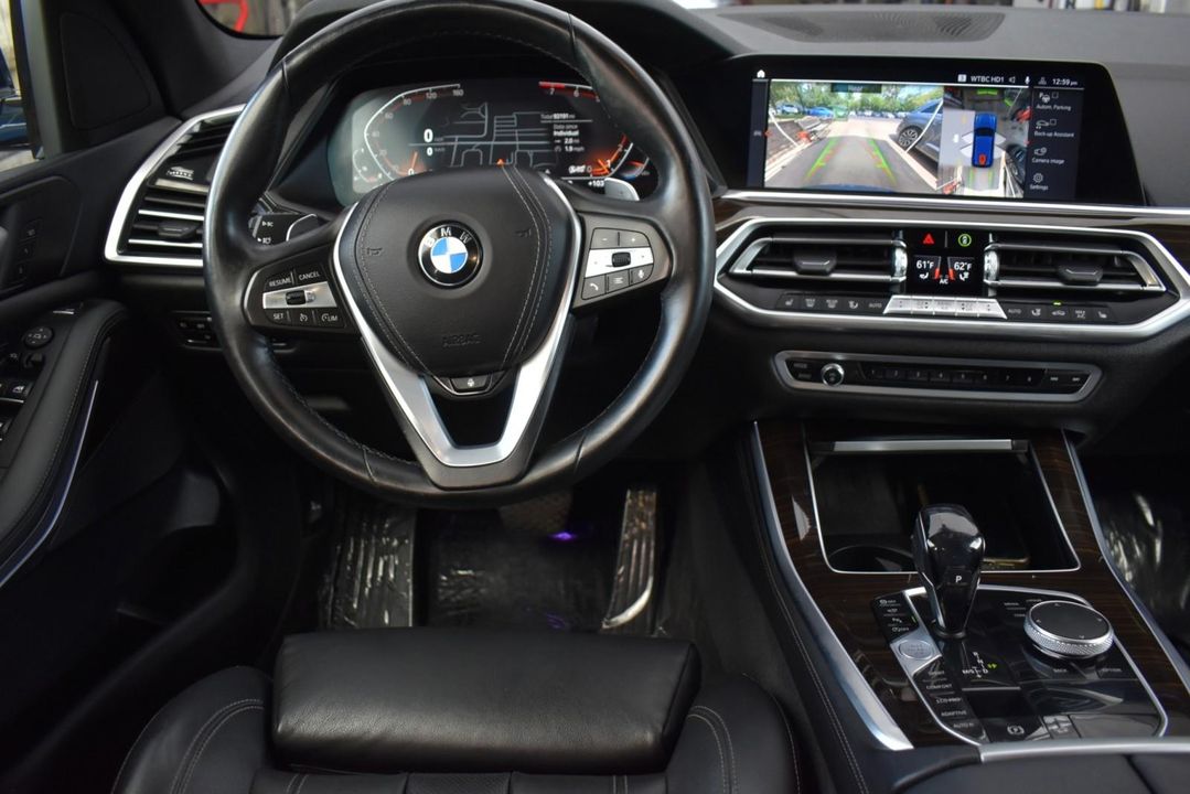 2019 BMW X5