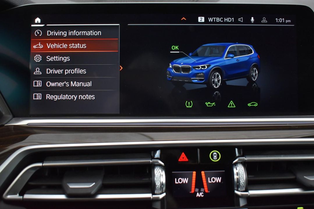 2019 BMW X5